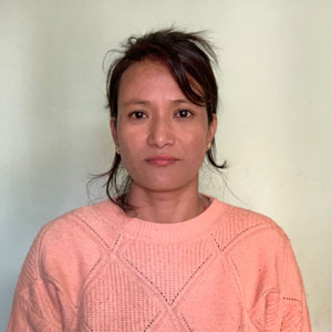 Mrs. Kalpana Shrestha