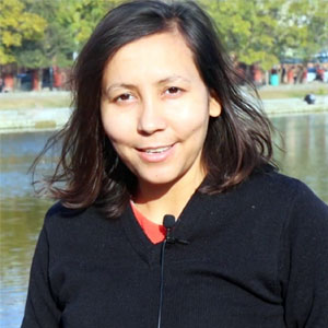 Ms. Pabitra Ghimire