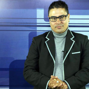 Mr. Pradhumna Bhattarai – Media Person