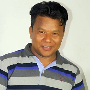 Mr. Rajesh Kumar Shrestha – lyricist