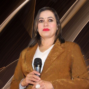 Ms. Gita Pandey – Singer