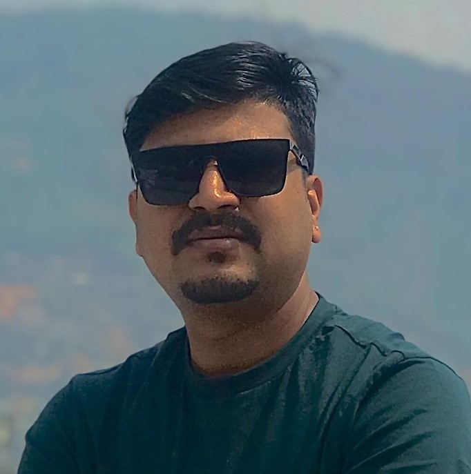 Niraj Timilsina – Media Person